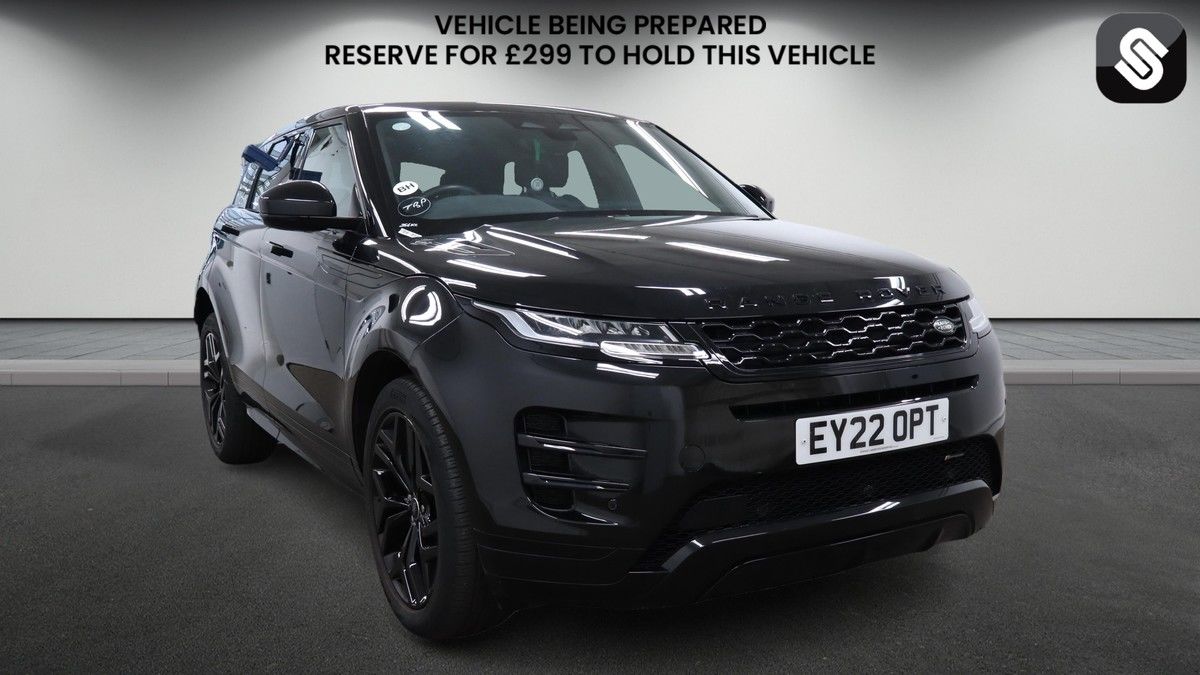 Range Rover Evoque