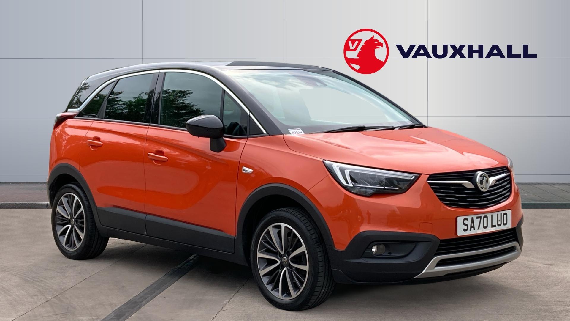 Crossland X