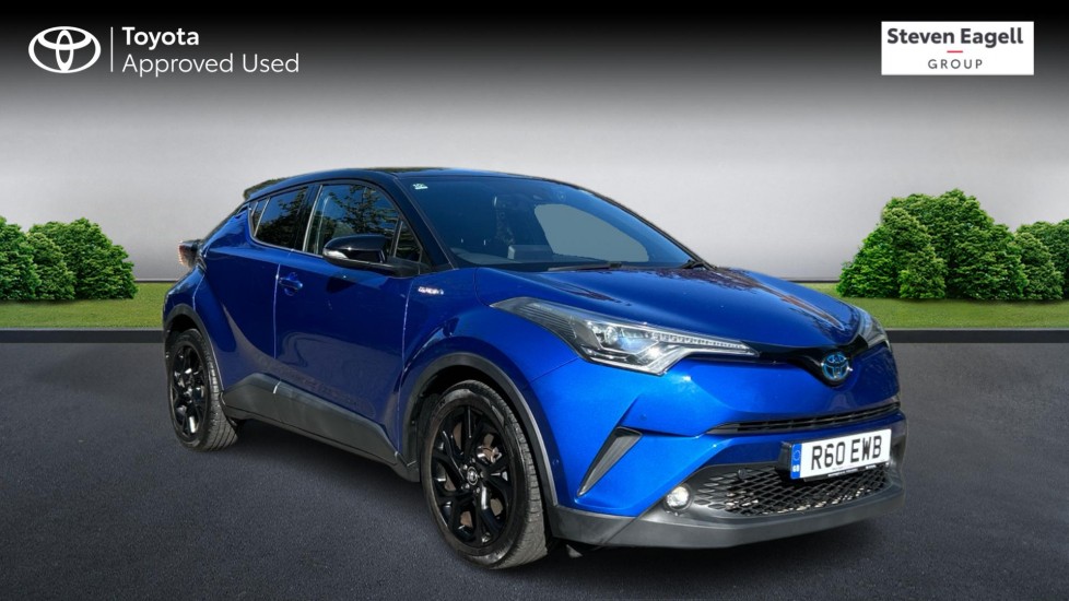 C-Hr