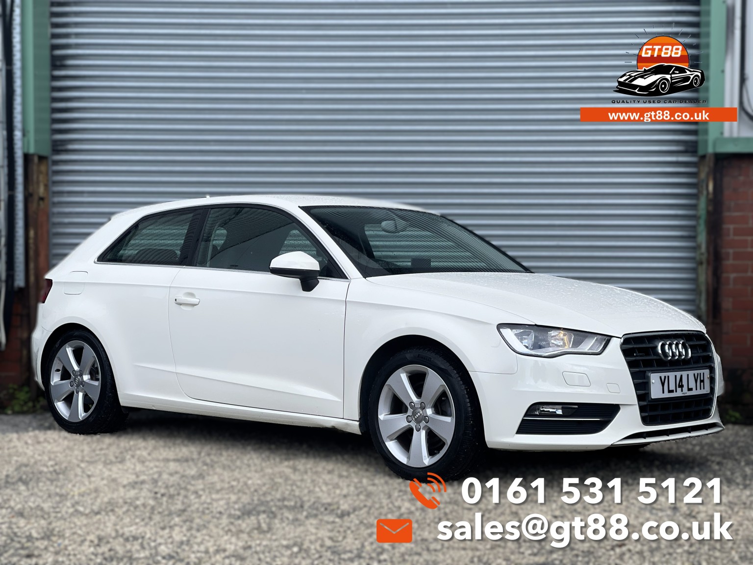 A3 Sportback