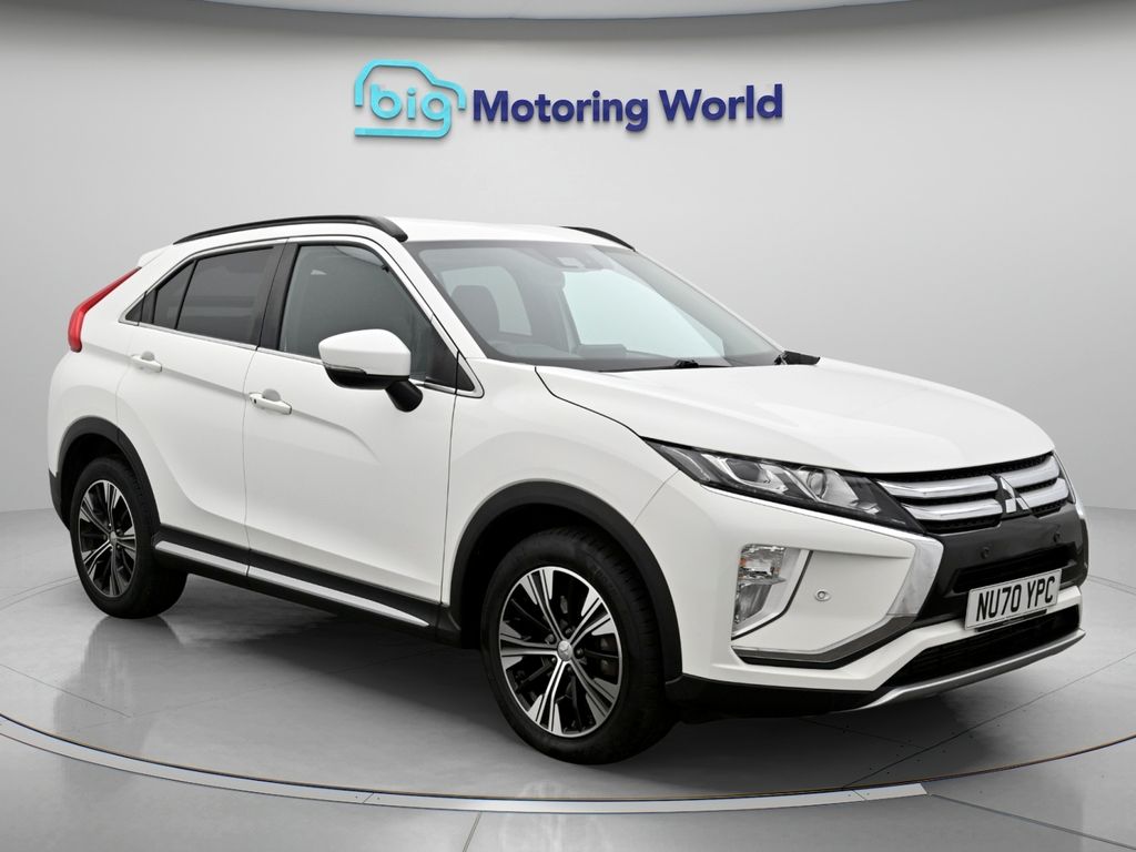 Eclipse Cross