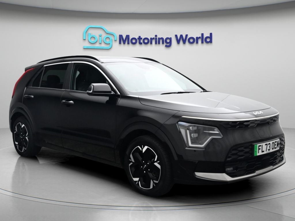 Niro EV