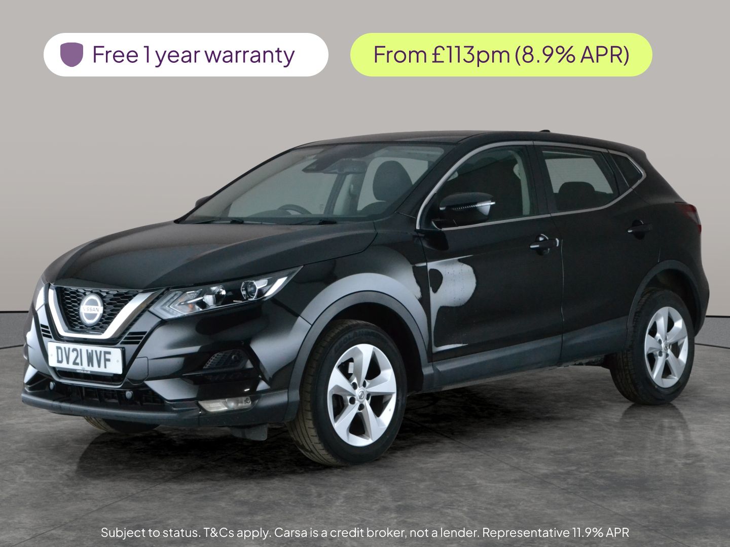 Qashqai