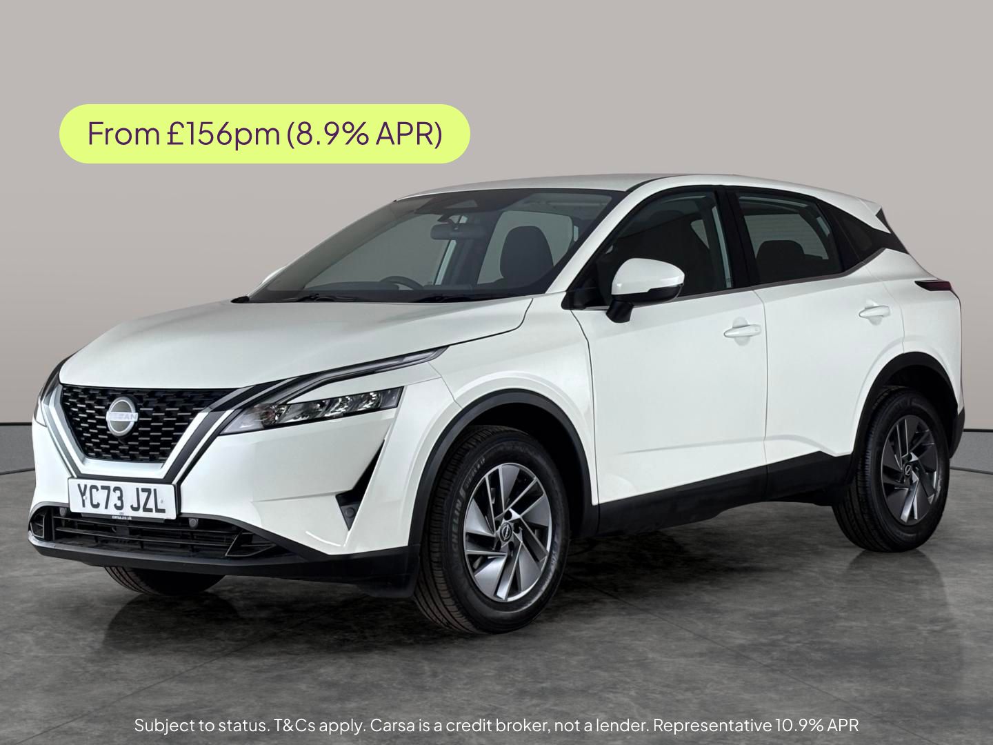Qashqai
