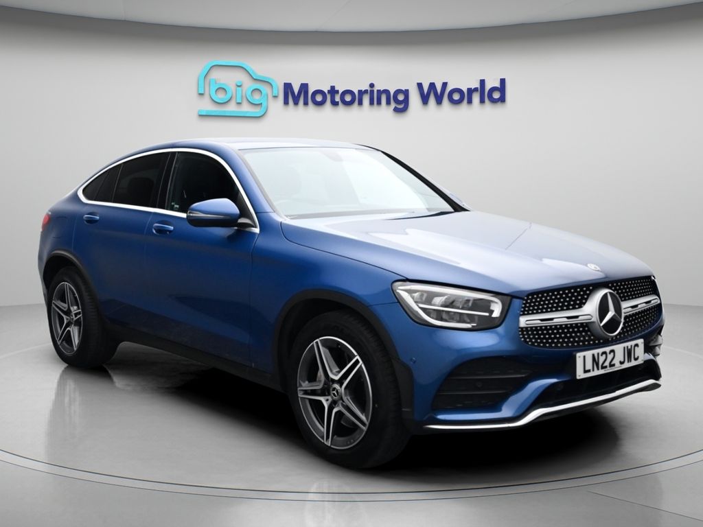 GLC Coupe