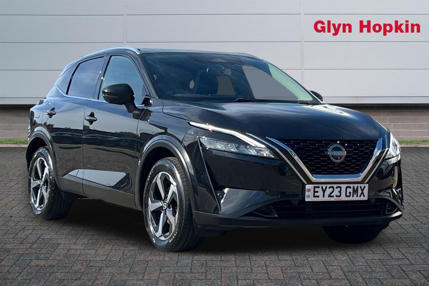 Qashqai
