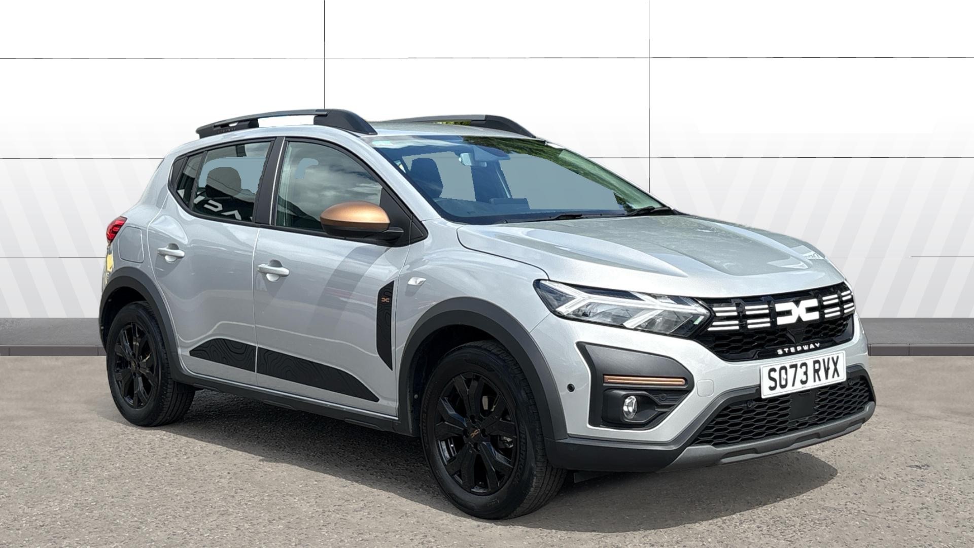 Sandero Stepway