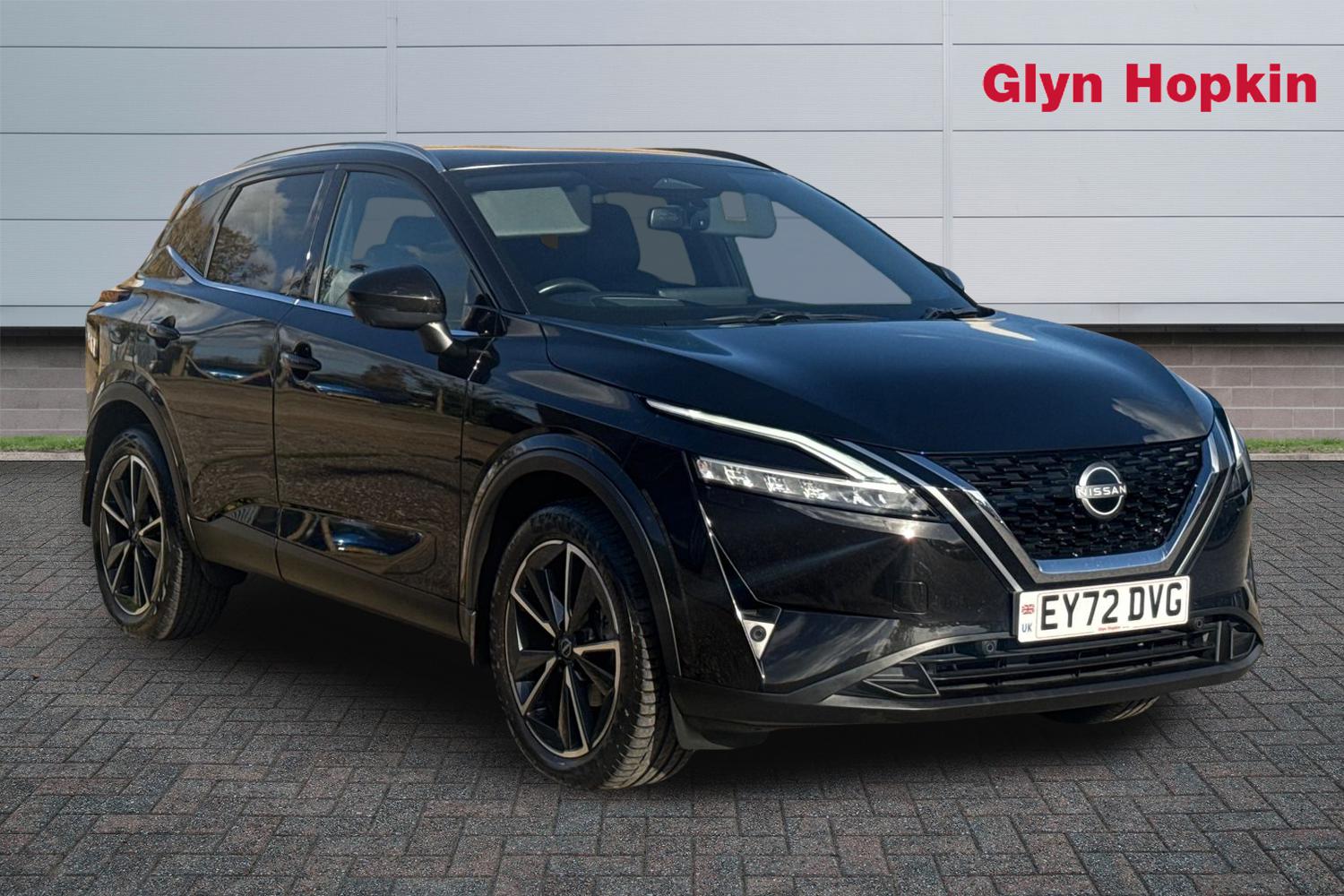 Qashqai