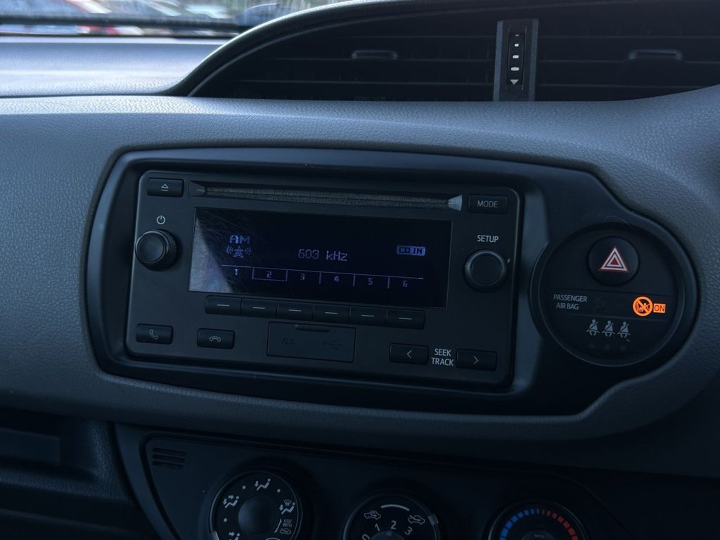 2019 Toyota Yaris