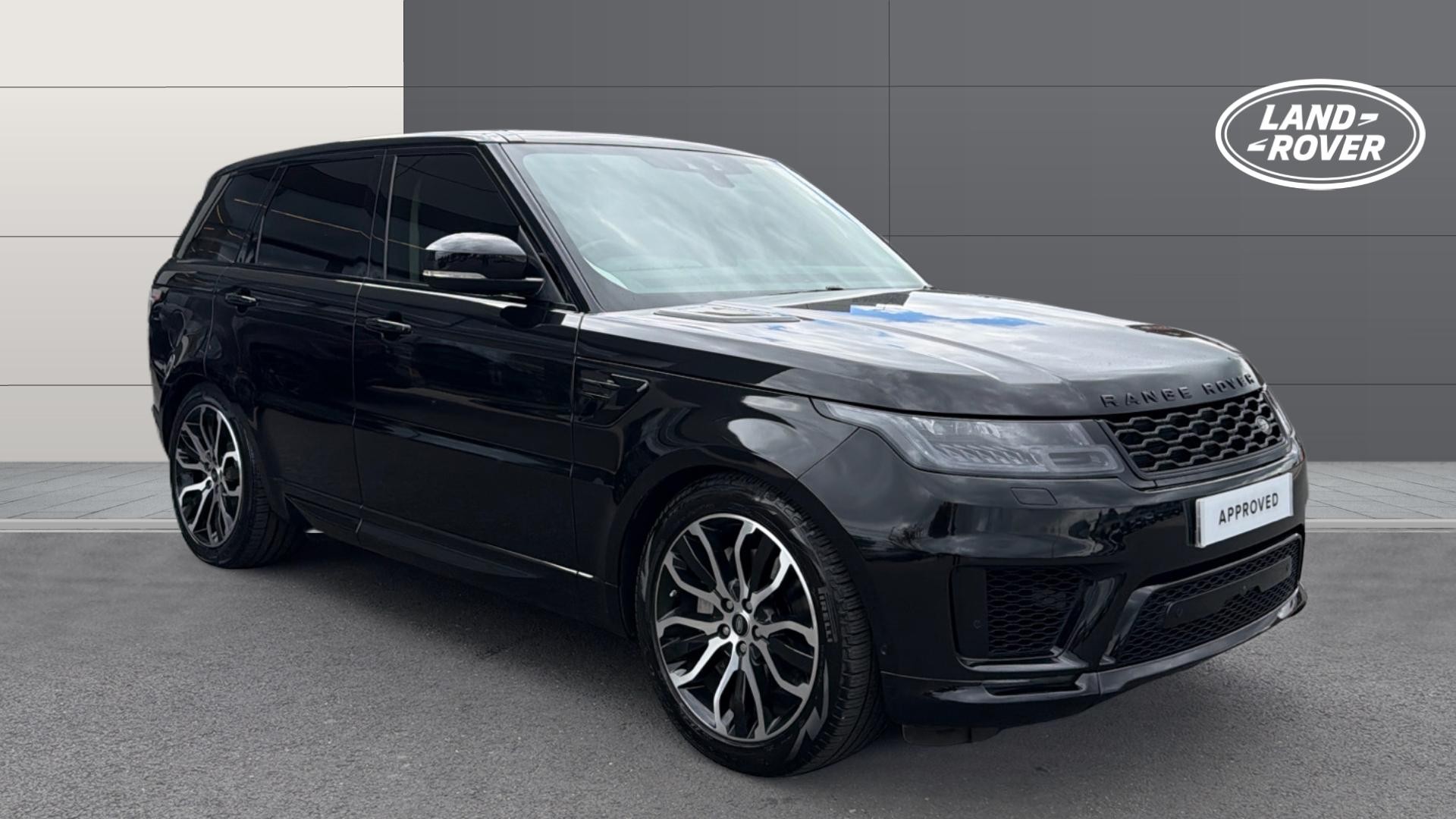 Range Rover Sport