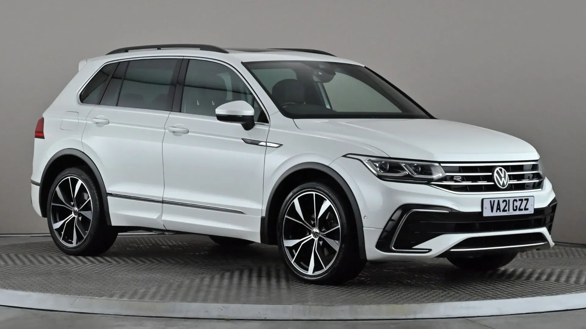 Tiguan
