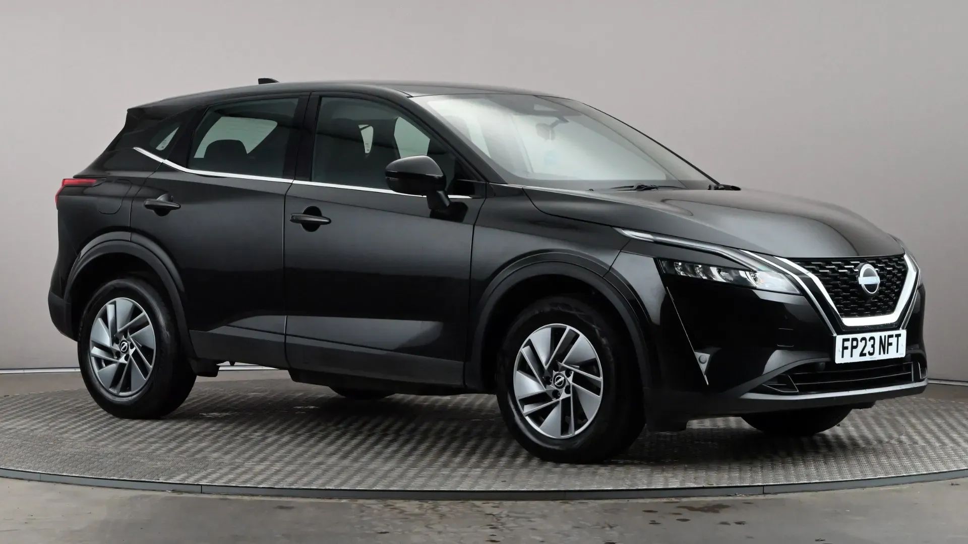 Qashqai