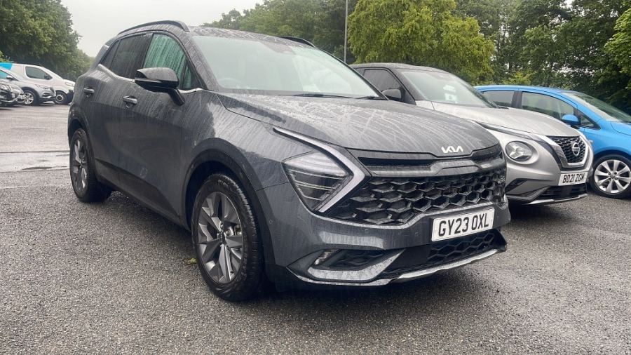 Sportage