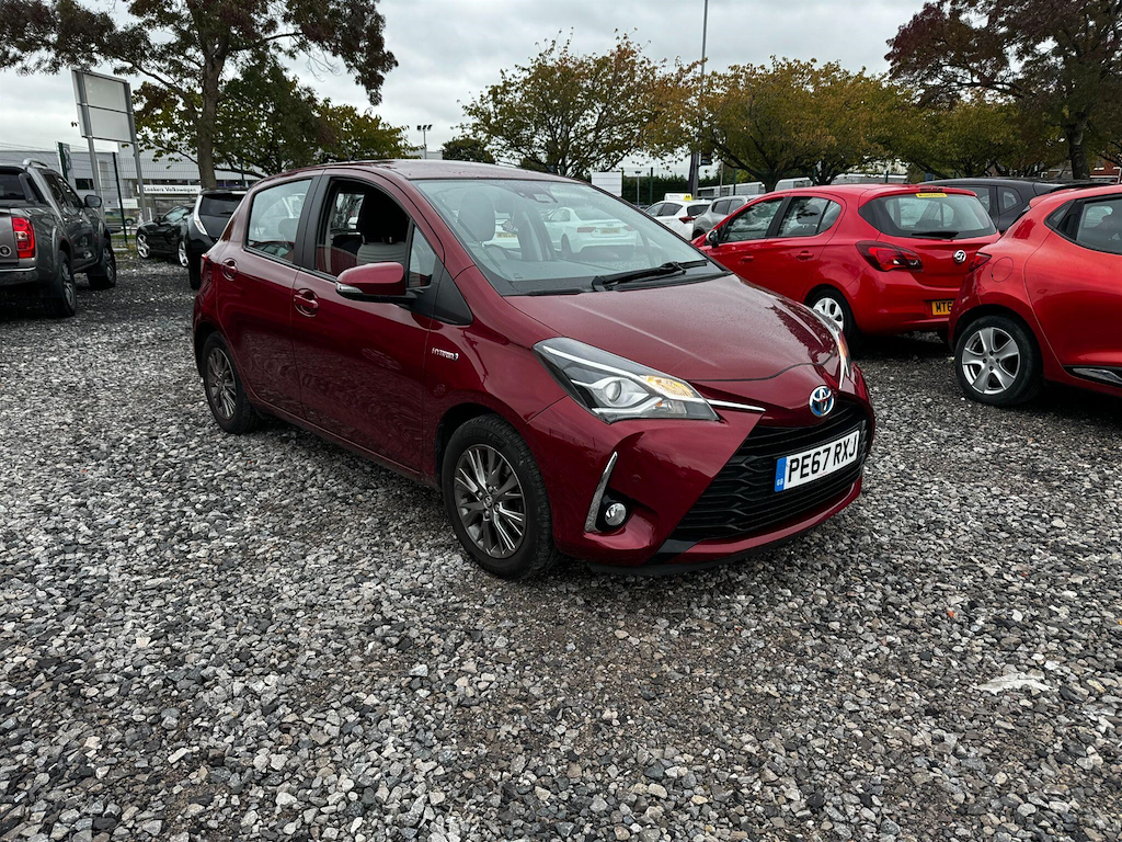 Yaris