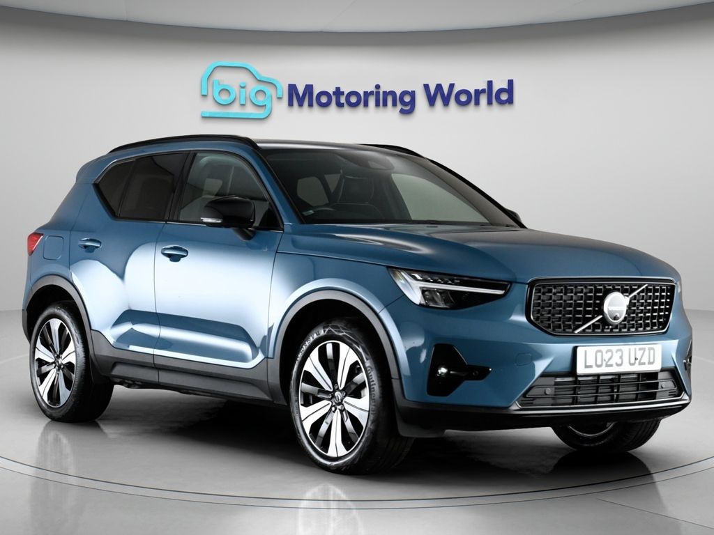 Xc40
