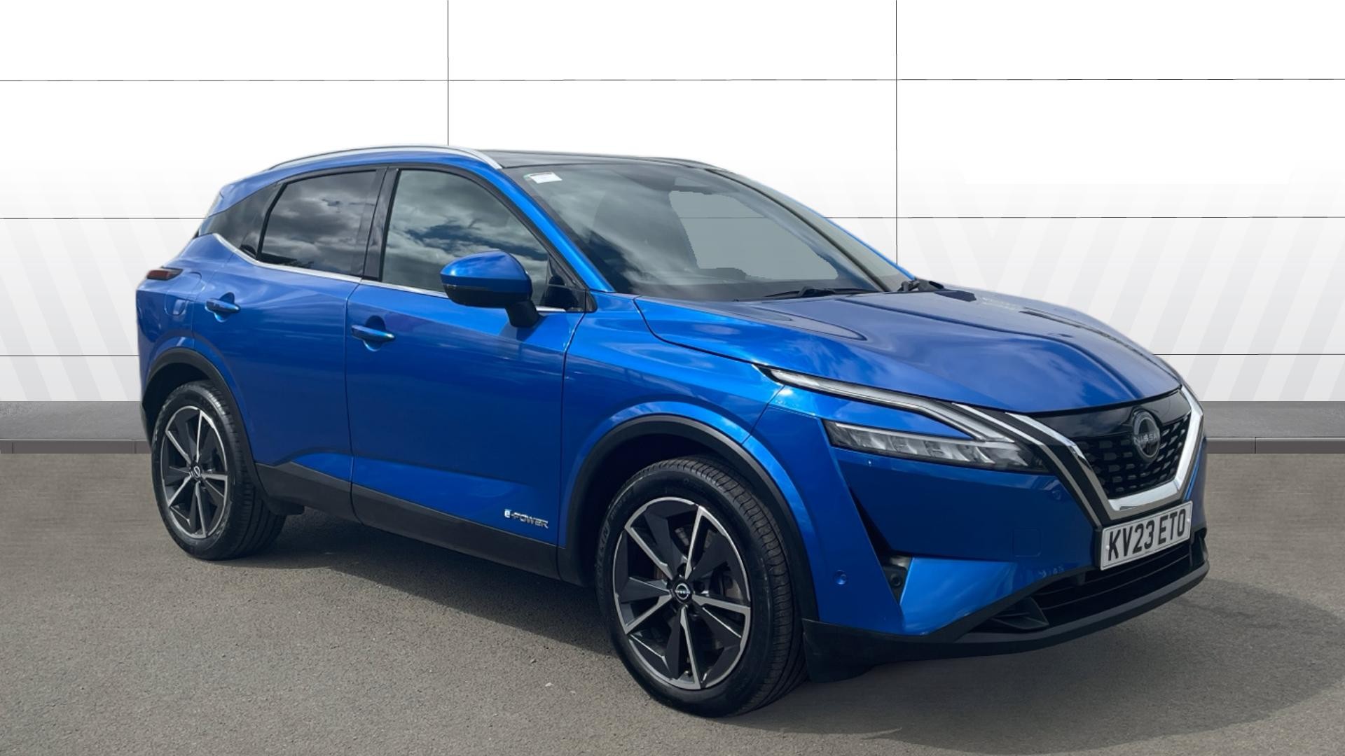 Qashqai