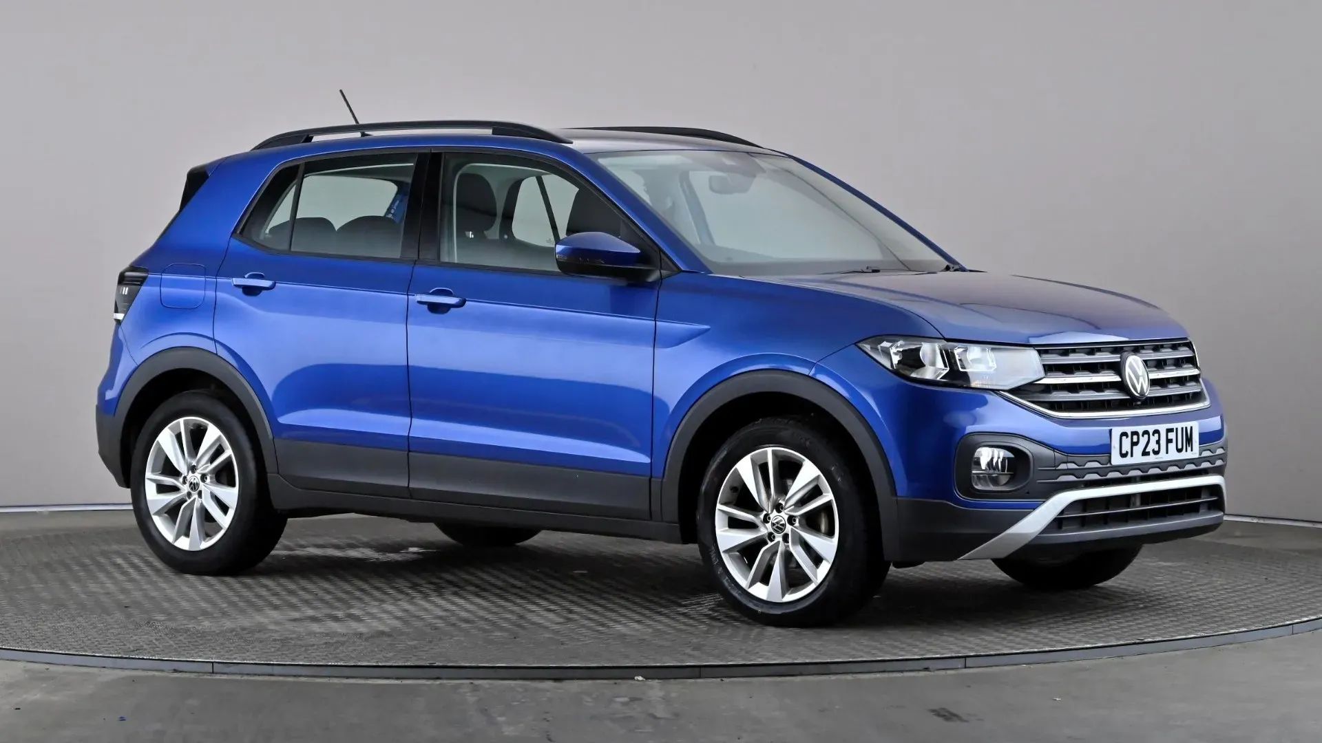 T-Cross