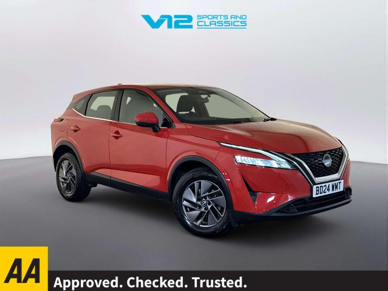 Qashqai