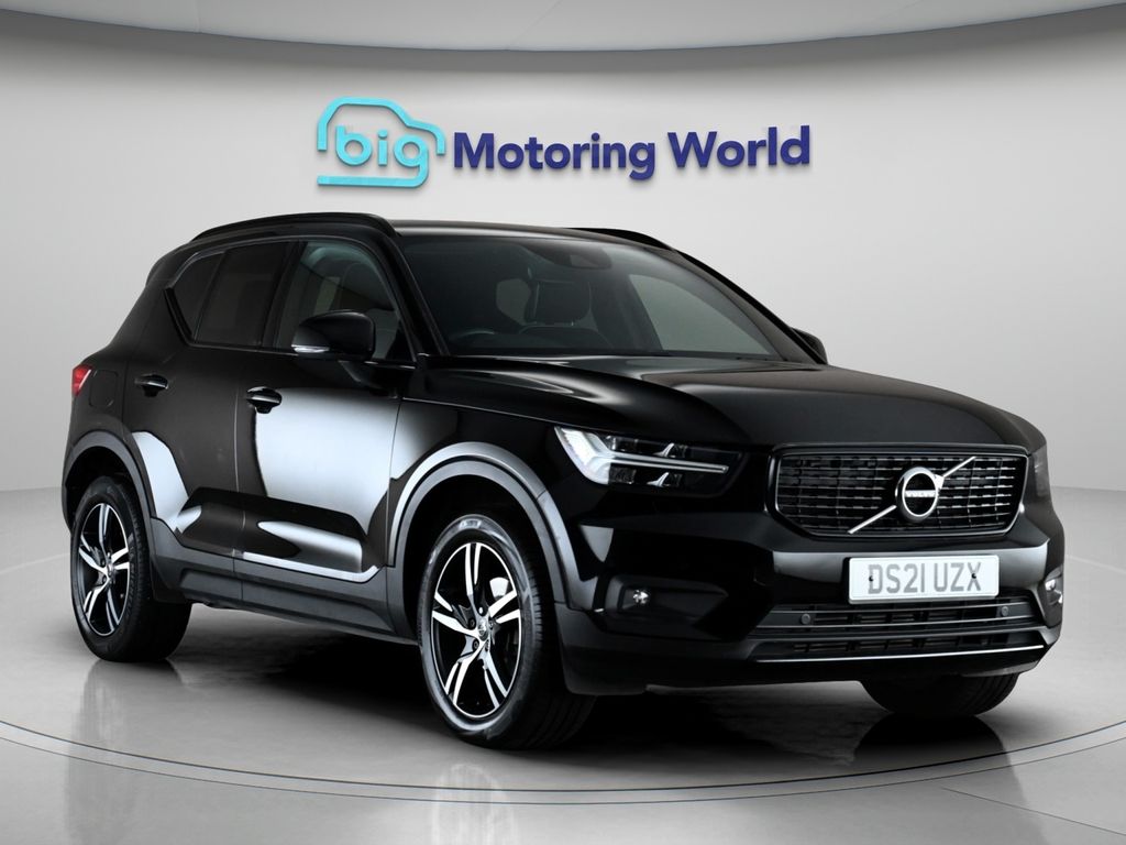 Xc40