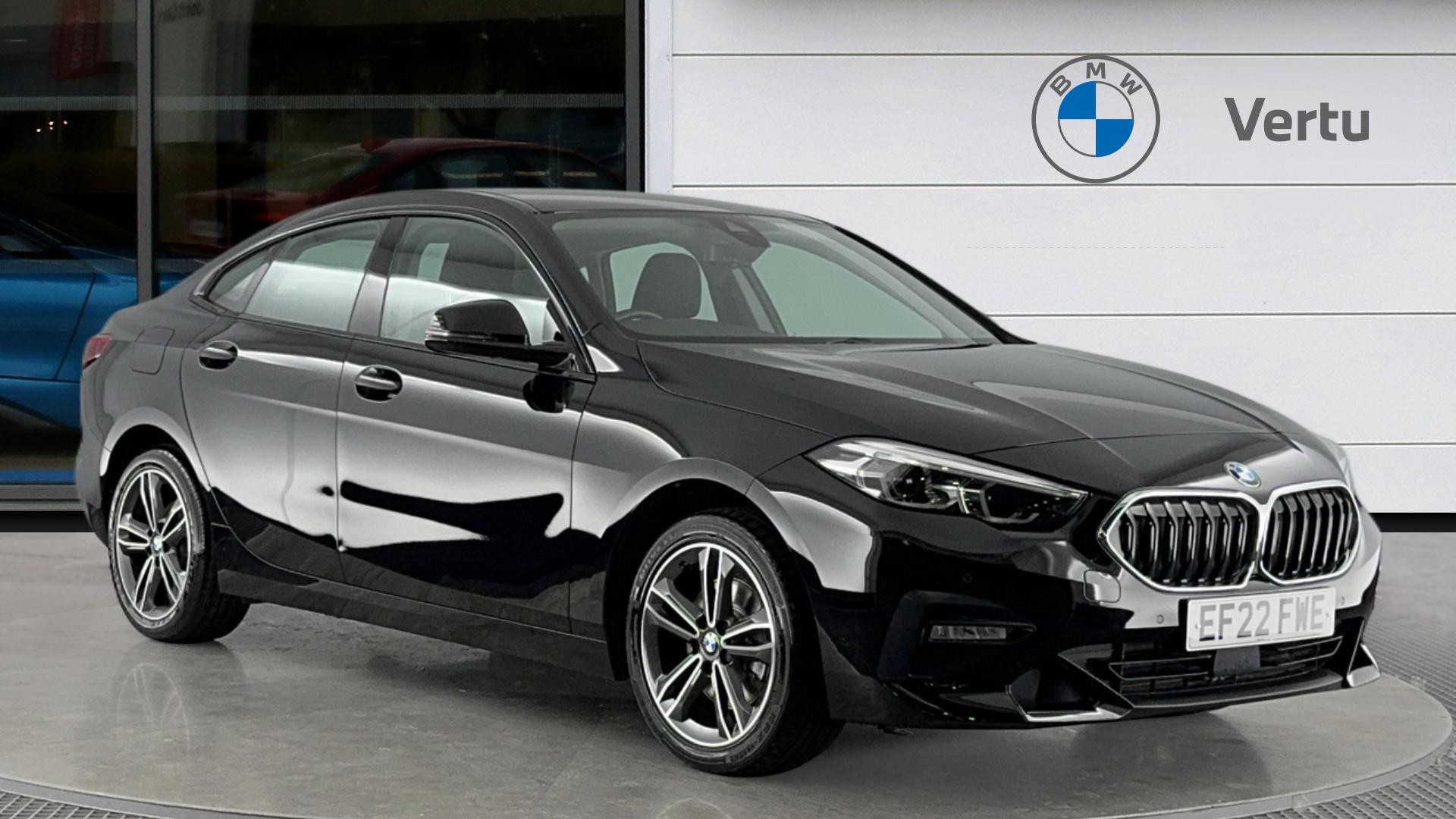 2 Series Gran Coupe