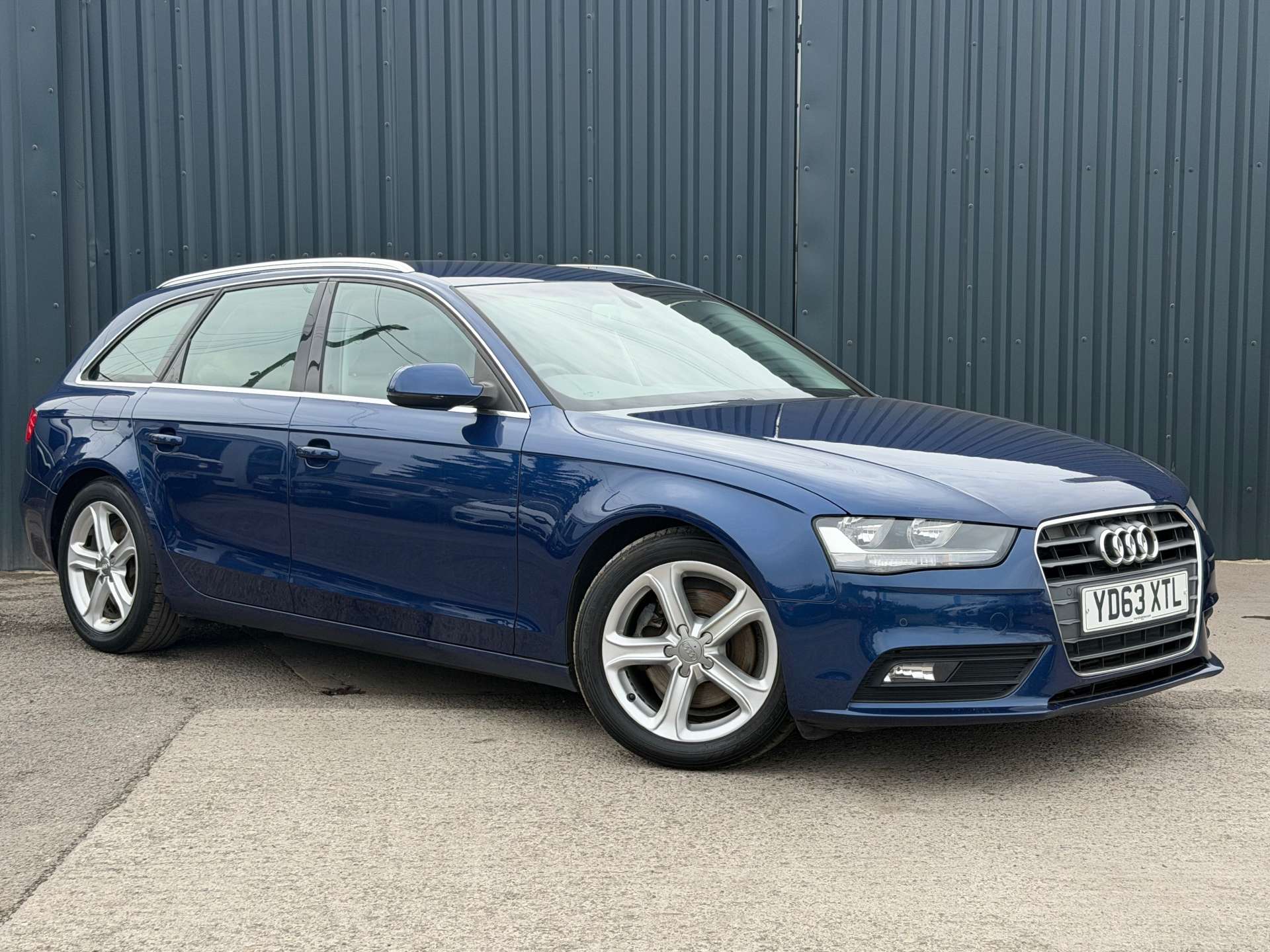 A4 Avant