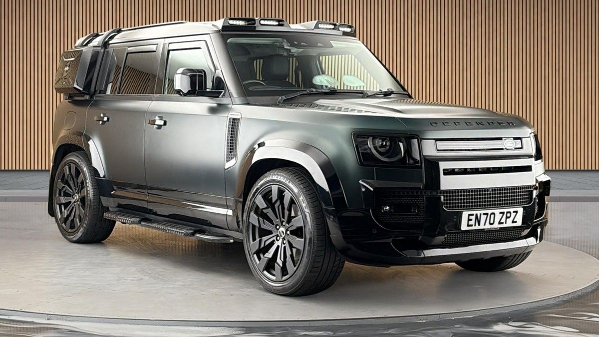 Defender 110