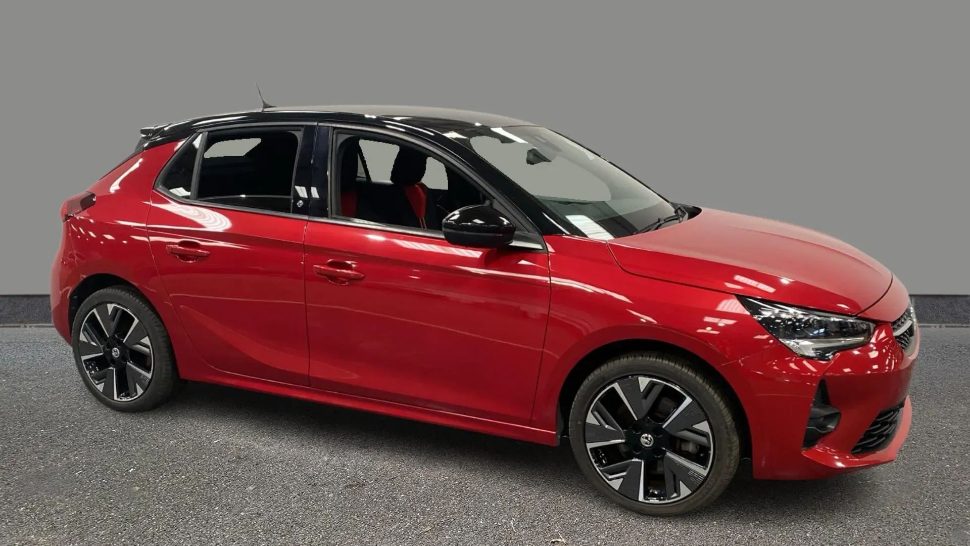 Corsa Electric