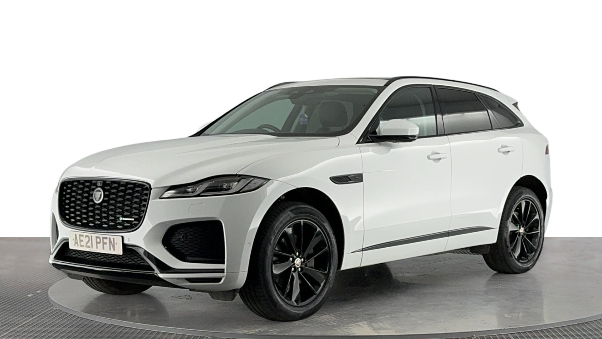 F-Pace