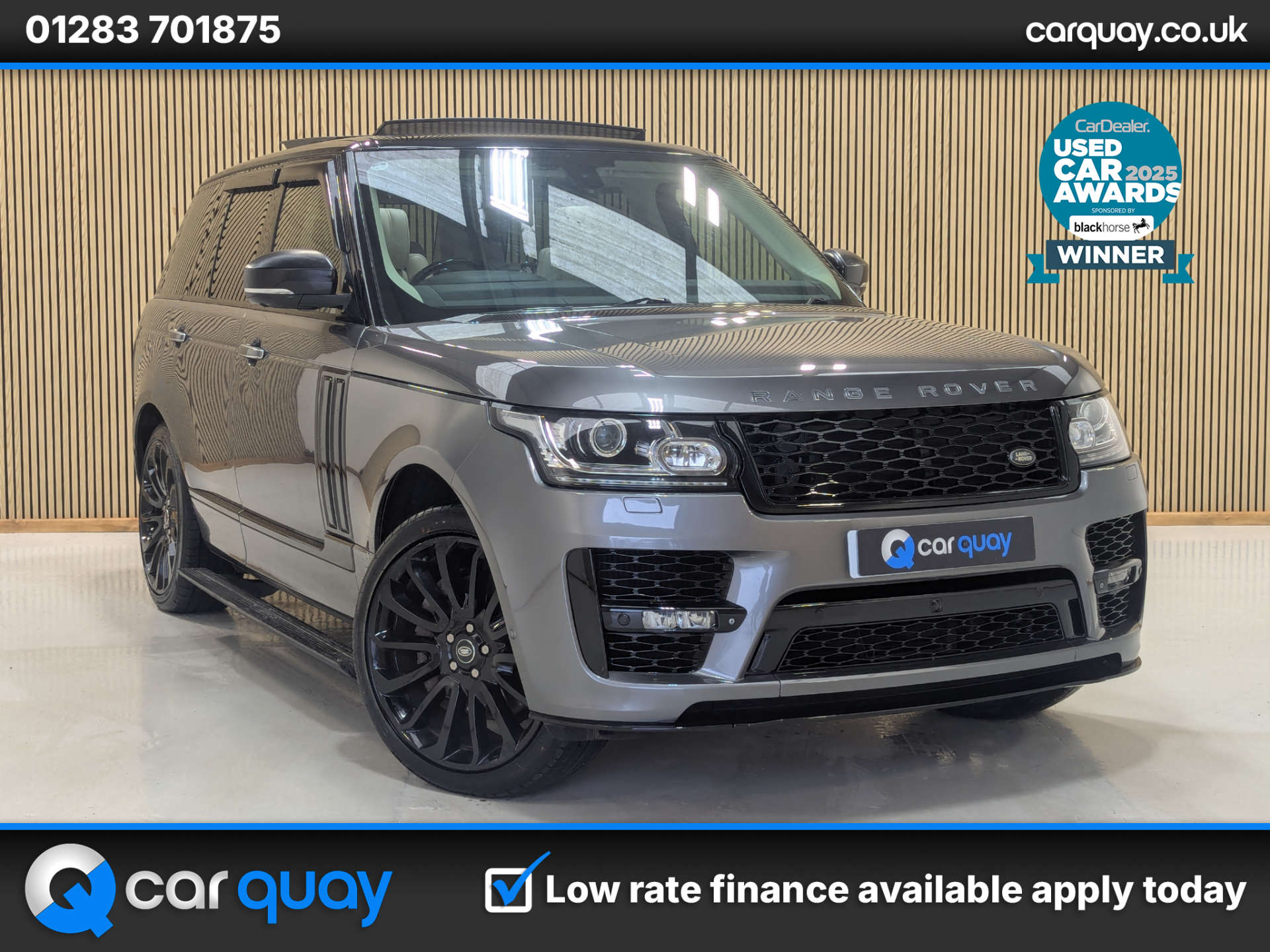 Range Rover