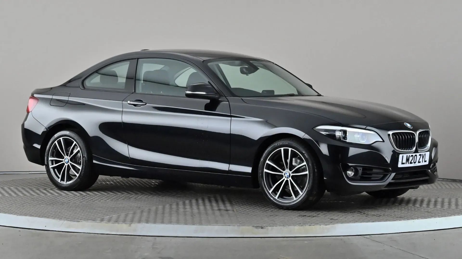 2 Series Coupe