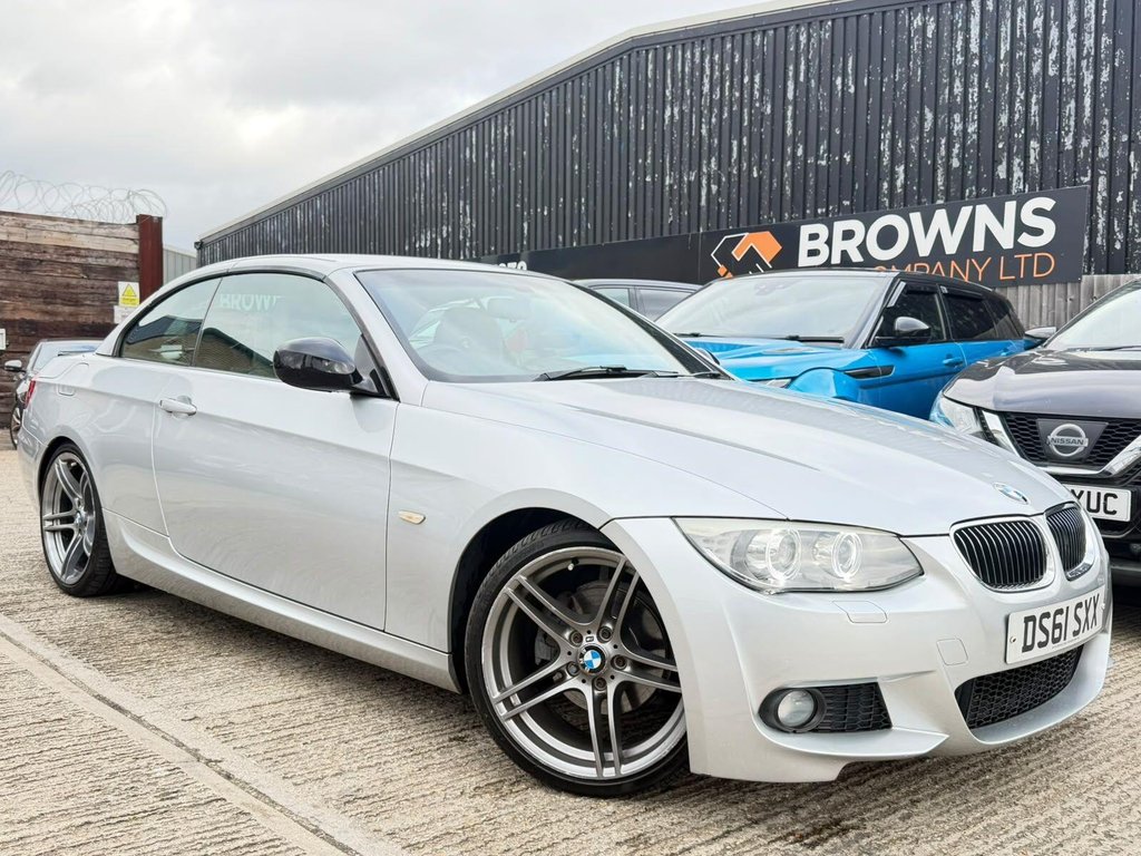 3 Series Convertible
