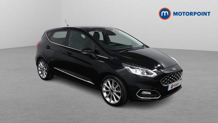 Fiesta Vignale