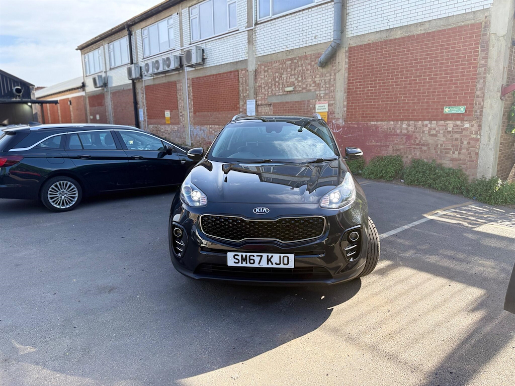 Sportage