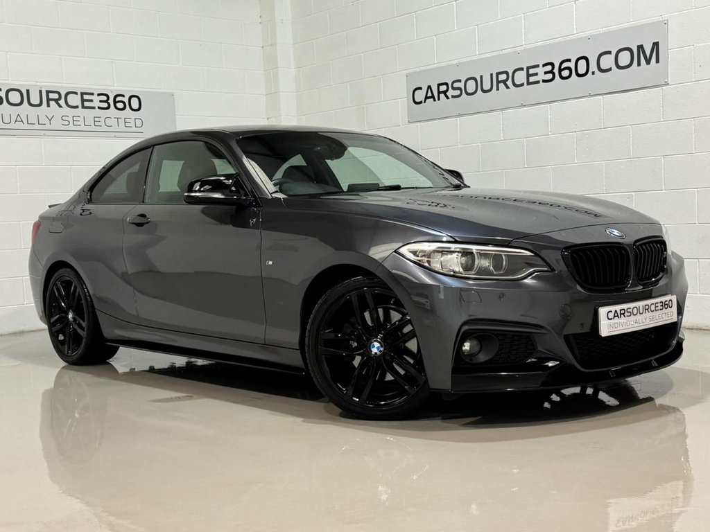 2 Series Coupe