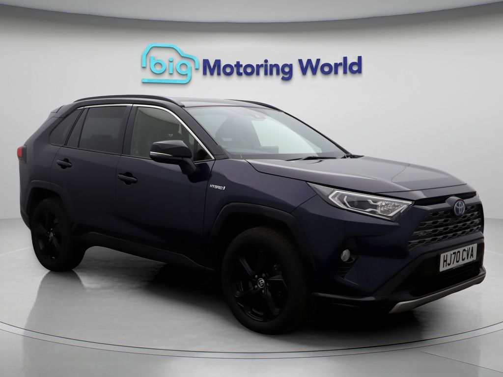 RAV4 Hybrid