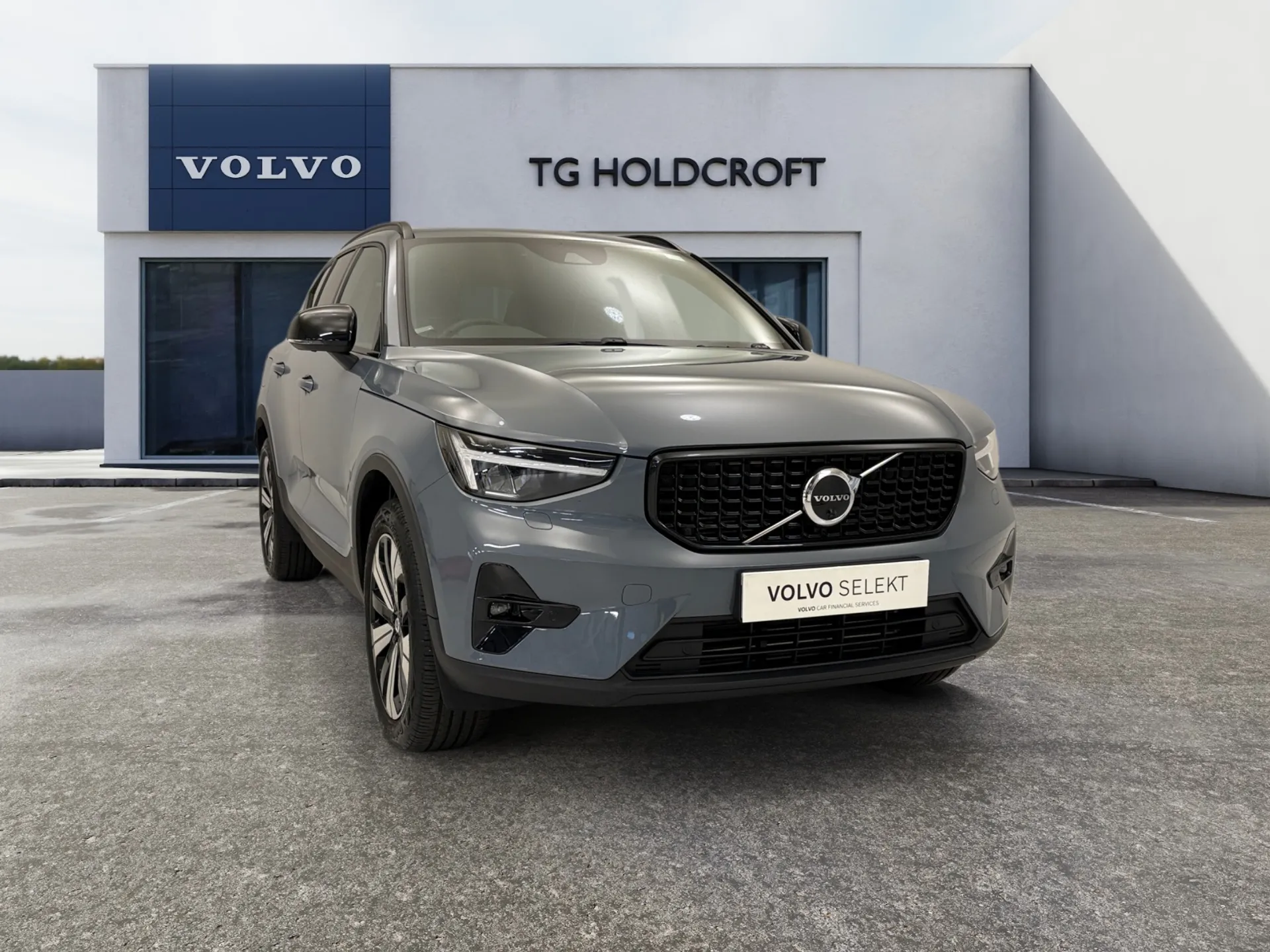 Xc40