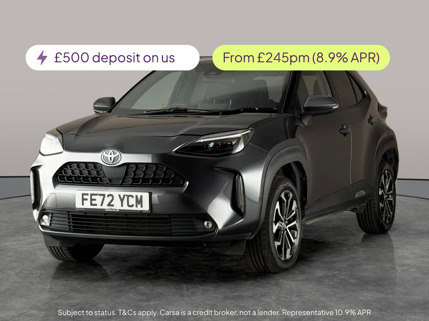Yaris Cross