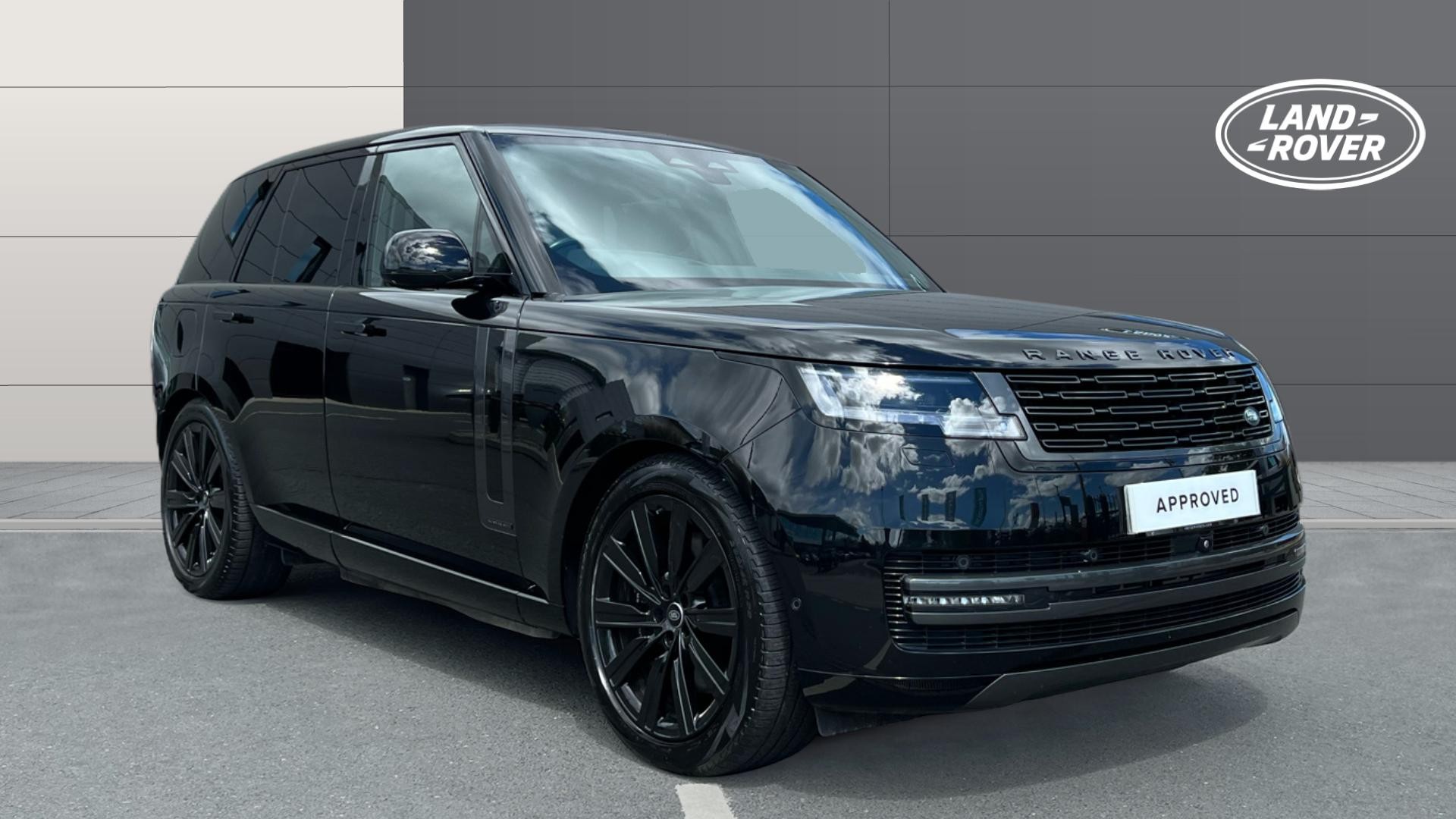 Range Rover