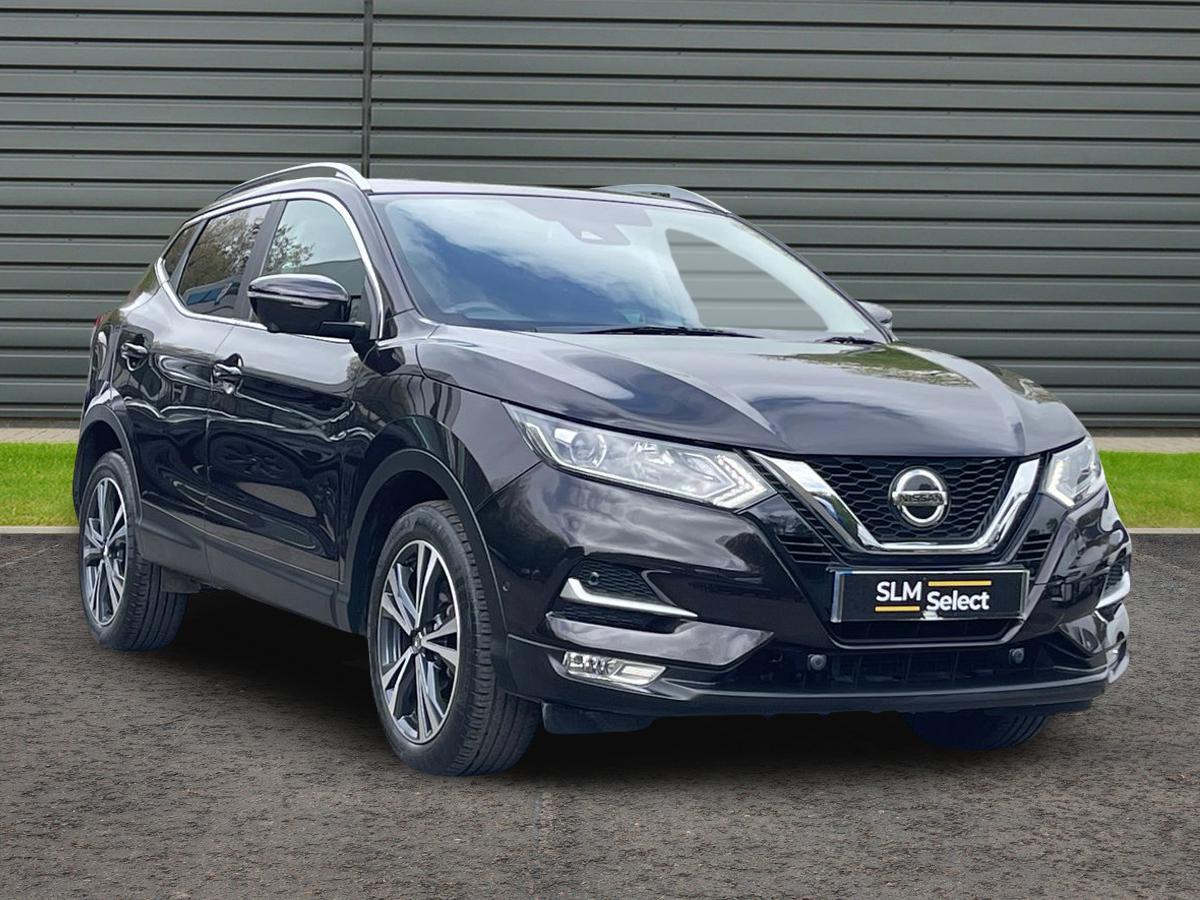 Qashqai