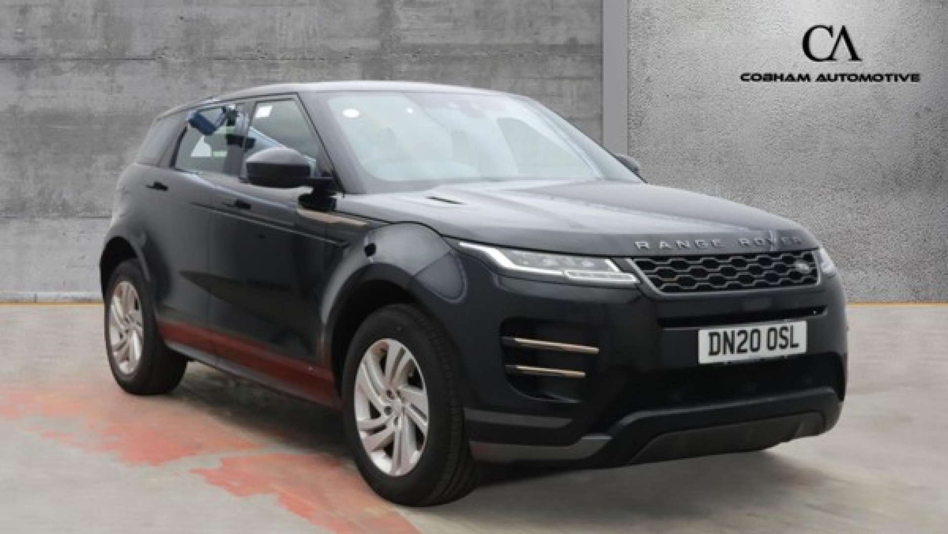 Range Rover Evoque