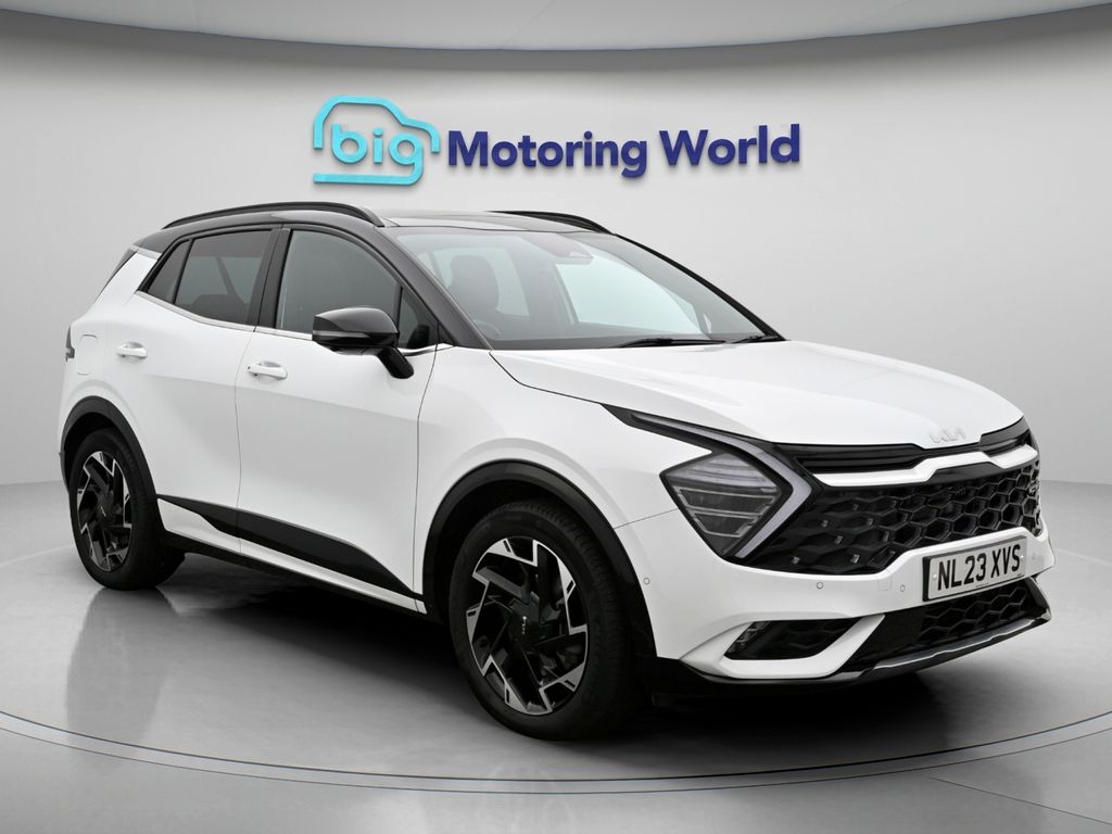 Sportage