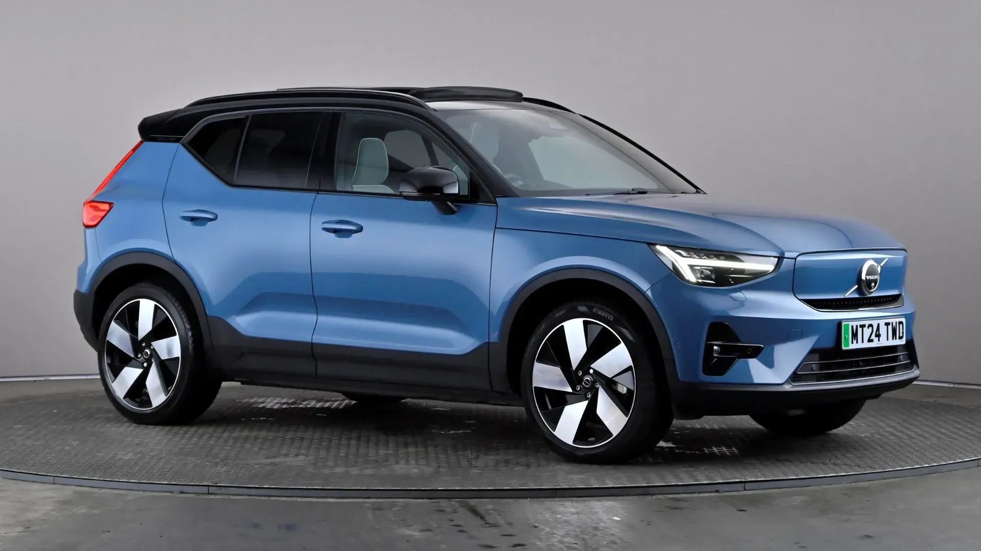 XC40 Recharge