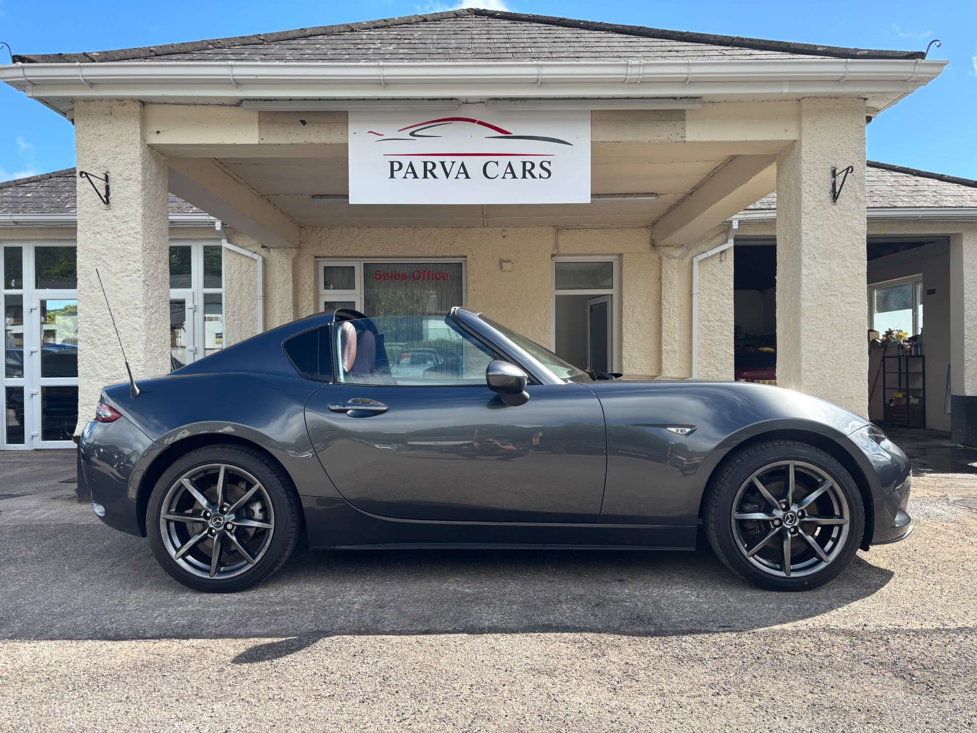 MX-5 RF