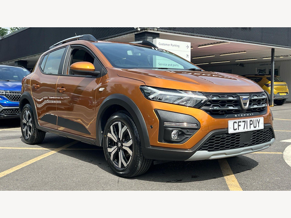 Sandero Stepway