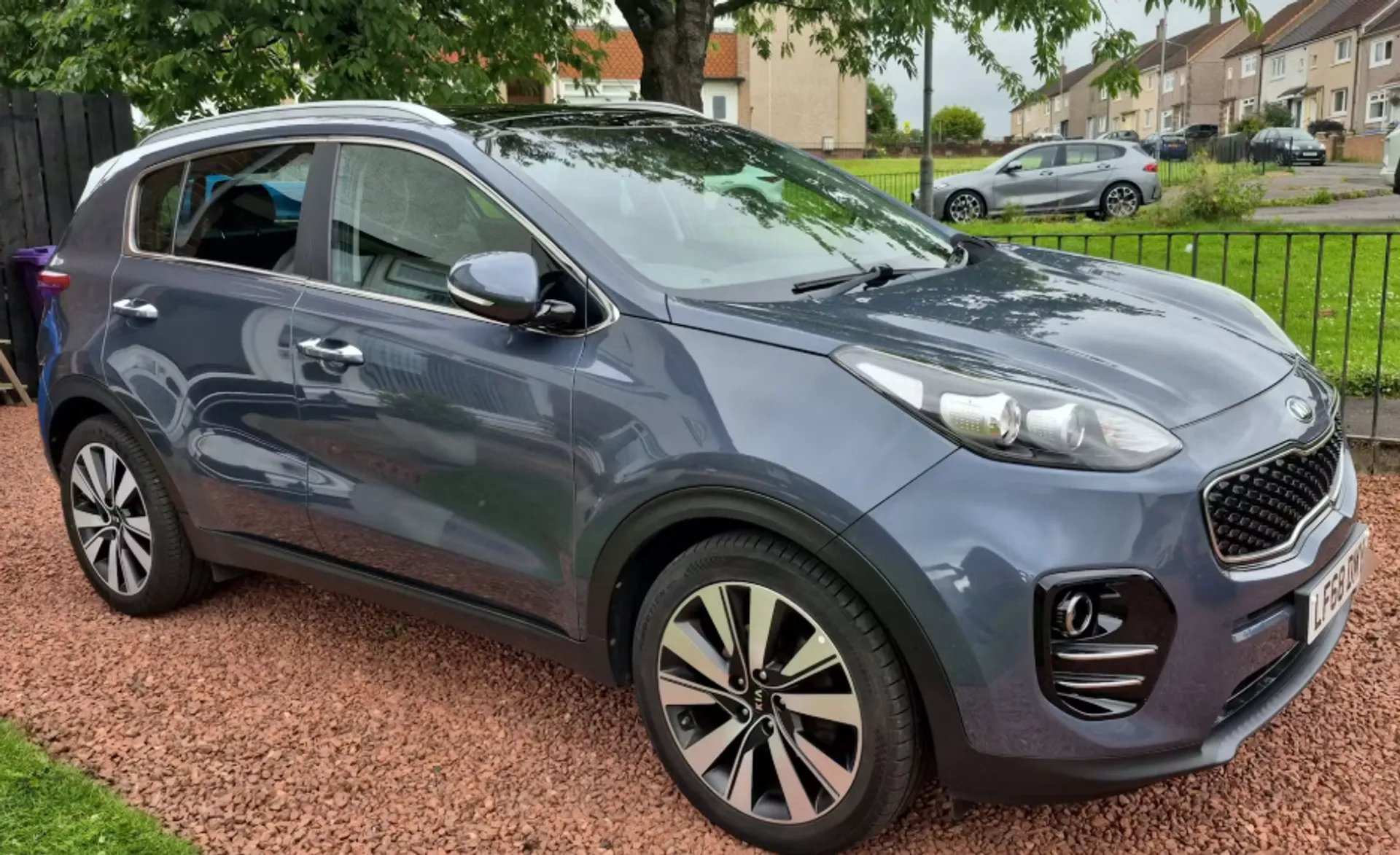 Sportage