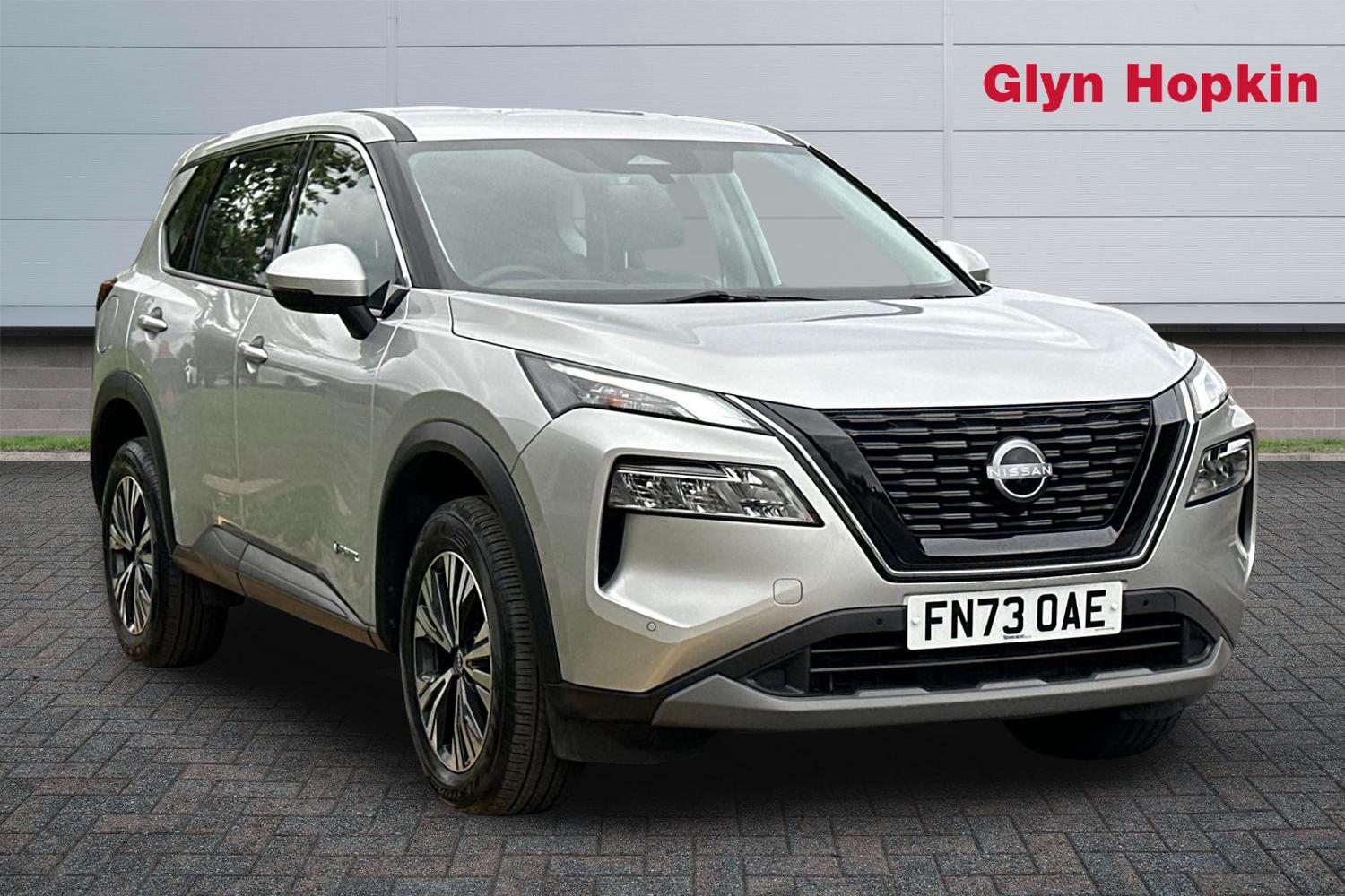 X-Trail