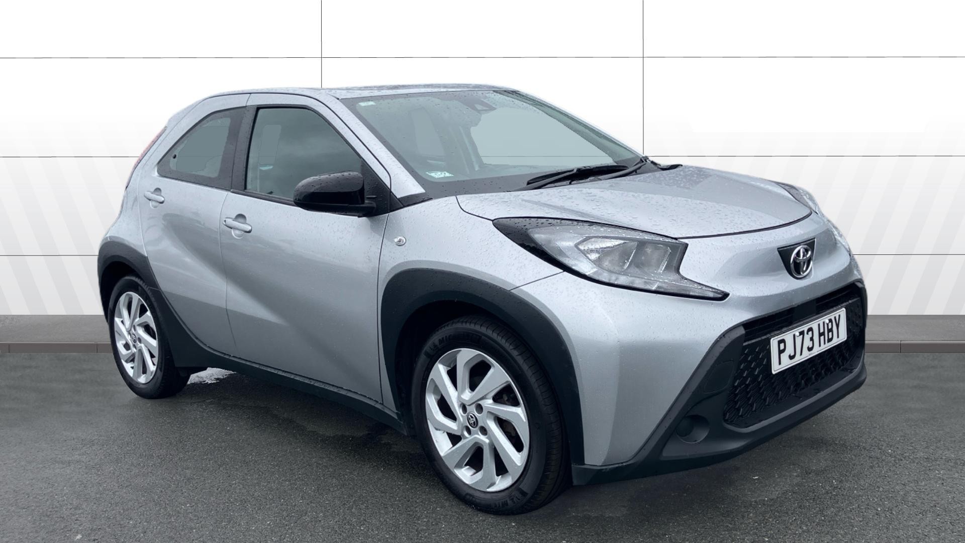 Aygo X
