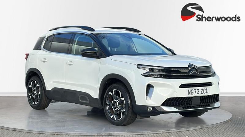 C5 Aircross