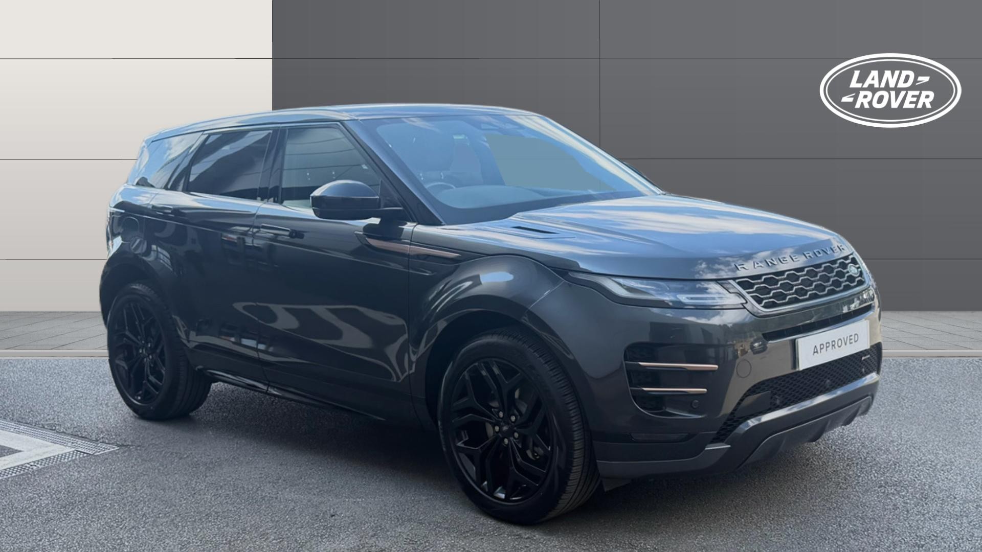 Range Rover Evoque