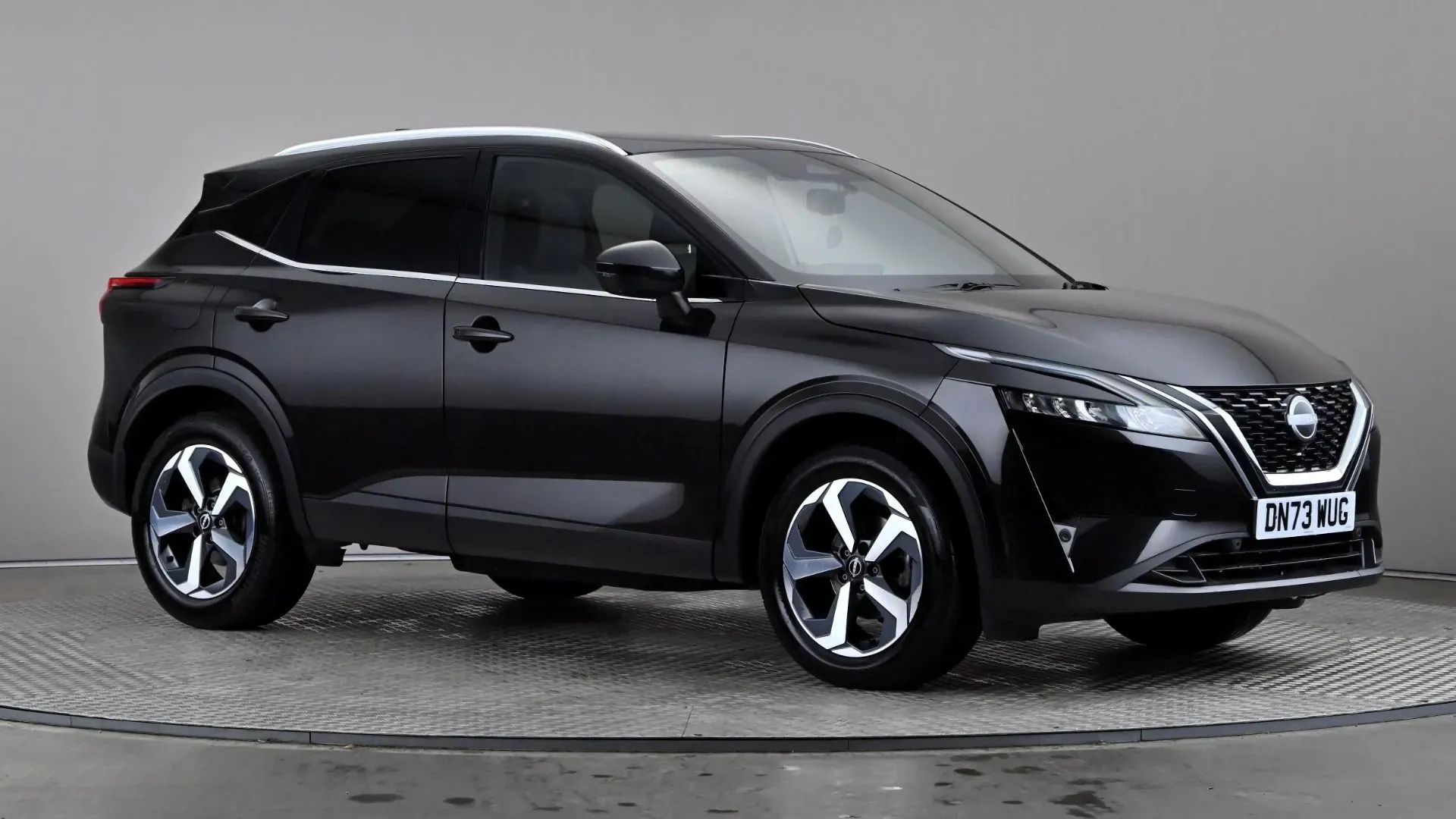 Qashqai